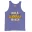 Kola Gaandula Iruken Men/Unisex Tank Top in Violet Color
